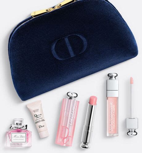 porta trucchi dior prezzo|Trousse trucchi Dior: labbra, incarnato e viso .